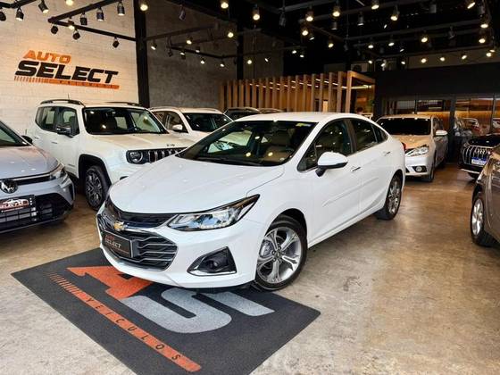 CHEVROLET CRUZE 1.4 TURBO FLEX PREMIER AUTOMÁTICO